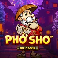 Pho Sho game tile