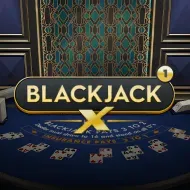 BlackjackX 1 game tile